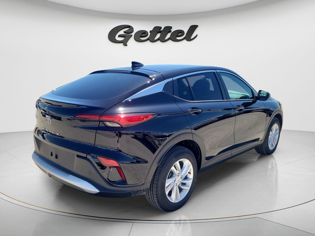 New 2026 Buick Envista Preferred w/ Convenience I Package FWD image 5