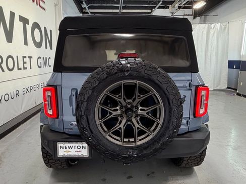 Used 2023 Ford Bronco Wildtrak AWD/4WD image 36