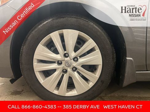 Certified 2025 Nissan Sentra S image 21