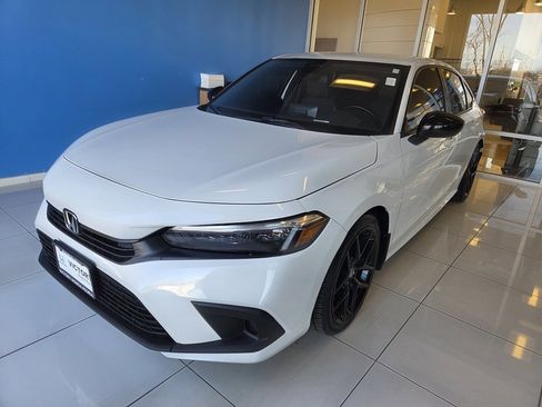 Certified 2023 Honda Civic Sport image 1