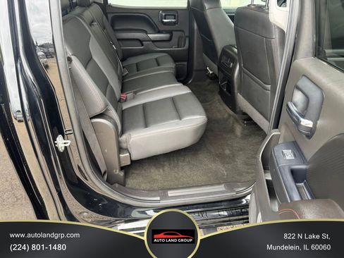 Used 2018 GMC Sierra 1500 SLT image 12