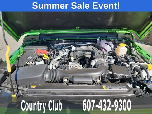 Used 2026 Jeep Gladiator Sport AWD/4WD image 35