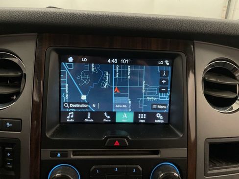 Used 2017 Ford Expedition Max Platinum AWD/4WD image 8