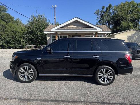 Used 2020 Ford Expedition King Ranch RWD image 3