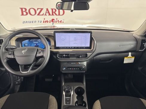 New 2025 Ford Bronco Sport Big Bend image 9