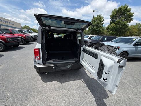 New 2026 Ford Bronco Big Bend AWD/4WD image 23