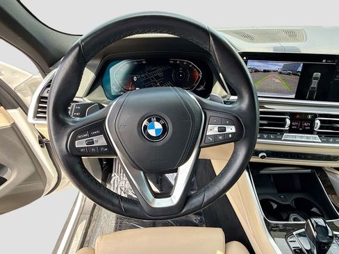 Used 2021 BMW X6 sDrive40i w/ Premium Package RWD image 40