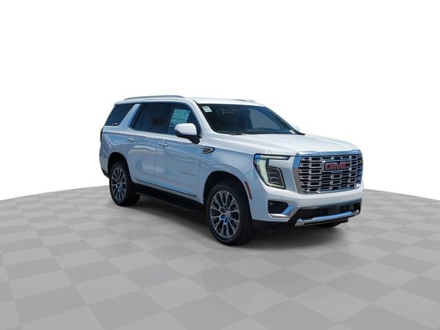 New 2026 GMC Yukon Denali AWD/4WD image 3