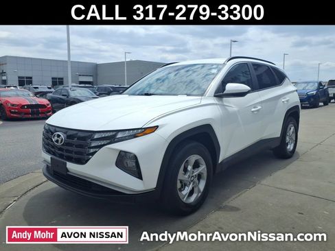 Used 2024 Hyundai Tucson SEL AWD/4WD image 4