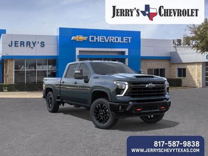 New 2026 Chevrolet Silverado 2500 LT w/ Trail Boss Package