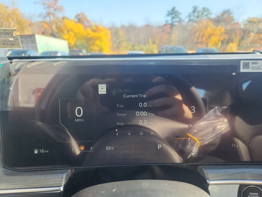 New 2026 Kia K5 EX FWD image 14