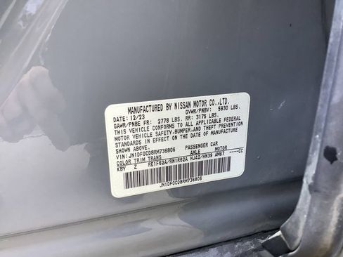 Used 2024 Nissan Ariya AWD image 28