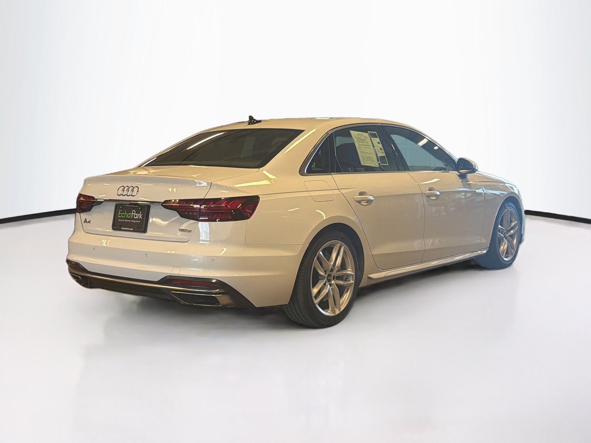 Used 2024 Audi A4 2.0T Premium Plus AWD/4WD image 9