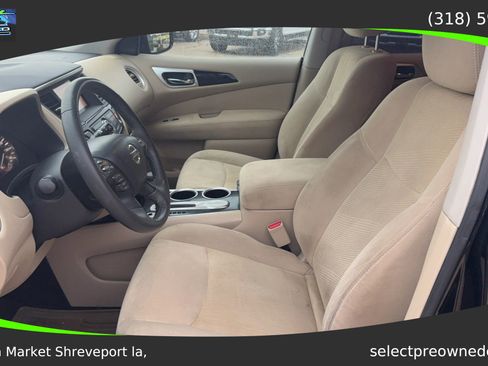Used 2016 Nissan Pathfinder SV image 10