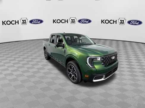 New 2025 Ford Maverick Lariat w/ 4K Tow Package image 2