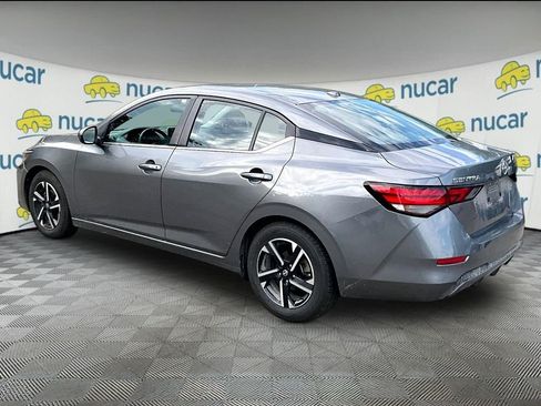 Used 2024 Nissan Sentra SV FWD image 5