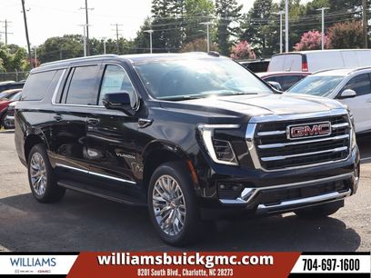 New 2025 GMC Yukon XL Elevation