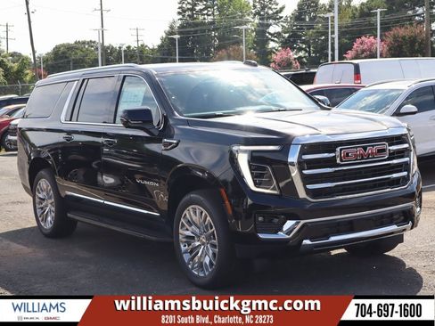 New 2025 GMC Yukon XL Elevation image 1