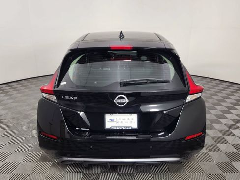 Used 2025 Nissan Leaf S FWD image 4