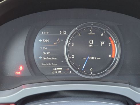 Used 2023 Lexus IS 350 F Sport w/ Navigation Package RWD image 17
