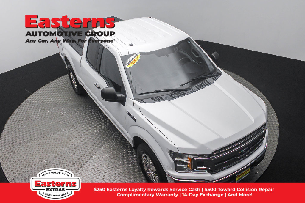Used 2018 Ford F150 XLT w/ Equipment Group 302A Luxury AWD/4WD image 4