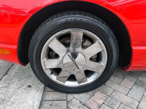 Used 2002 Ford Thunderbird RWD image 34