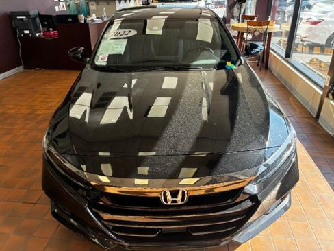 Used 2022 Honda Accord Sport Special Edition image 6