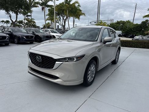 Used 2025 MAZDA CX-5 AWD 2.5 S w/ Preferred Package image 9