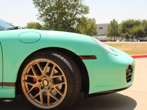 Used 2006 Porsche Cayman S RWD image 34