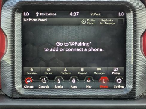 Used 2021 Jeep Wrangler Unlimited Rubicon AWD/4WD image 18