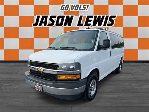 Used 2019 Chevrolet Express 3500 LT w/ LT Preferred Equipment Group image 8