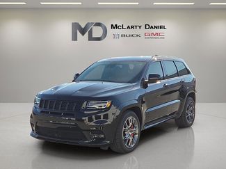 Used 2018 Jeep Grand Cherokee SRT w/ Trailer Tow Group IV video 2