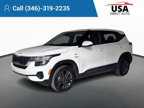 Used 2023 Kia Seltos LX image 1