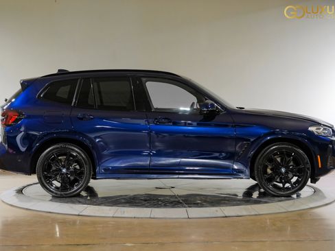 Used 2024 BMW X3 sDrive30i w/ Premium Package RWD image 9