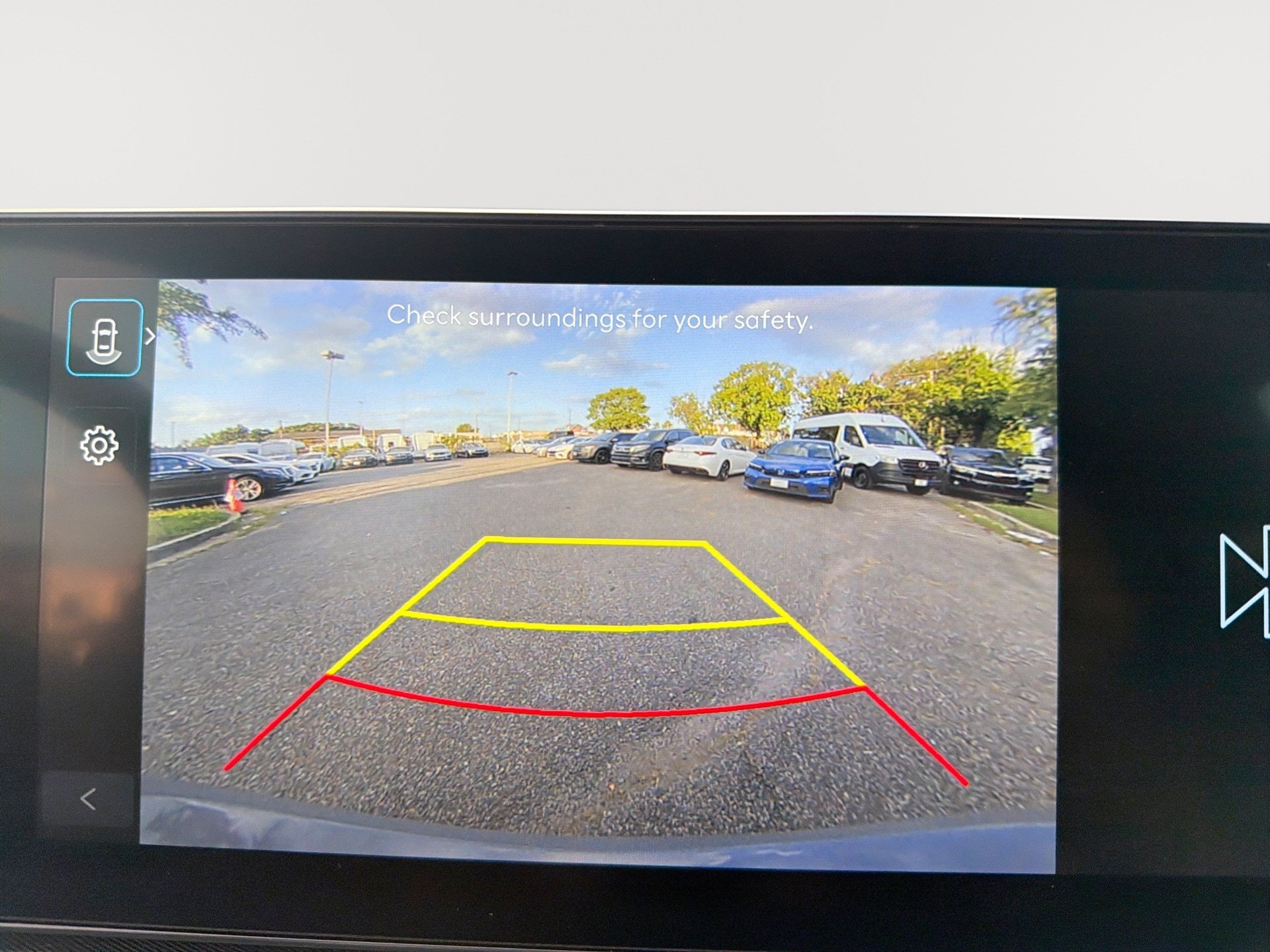 Used 2025 Hyundai Sonata SEL FWD image 24