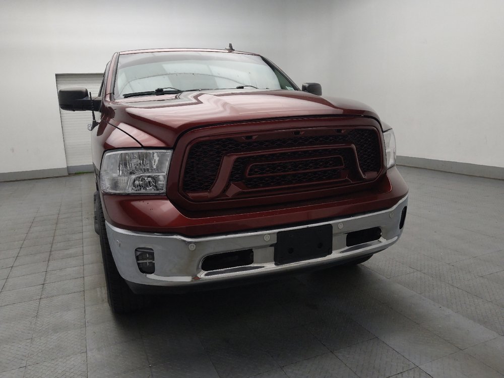 Used 2016 RAM 1500 Big Horn AWD/4WD image 14