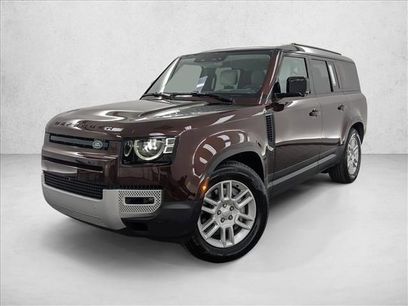 New 2025 Land Rover Defender 130 S