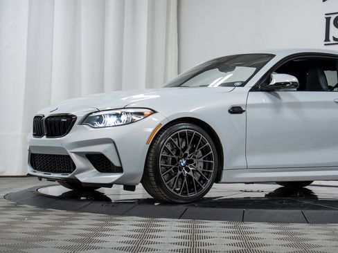Used 2020 BMW M2 Competition w/ Executive Package image 25