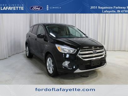Used 2017 Ford Escape SE