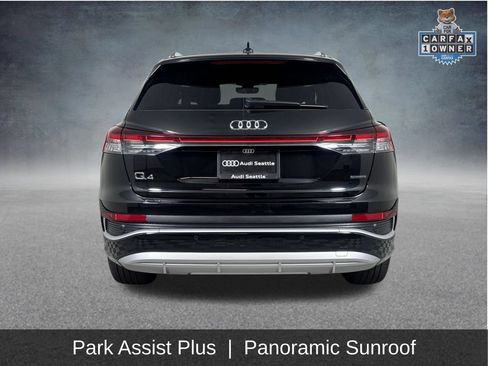 Used 2023 Audi Q4 e-tron Premium Plus w/ Premium Plus AWD/4WD image 8