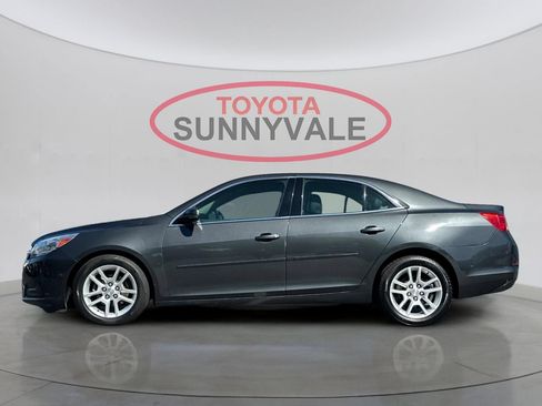 Used 2015 Chevrolet Malibu LT w/ Power Convenience Package FWD image 6