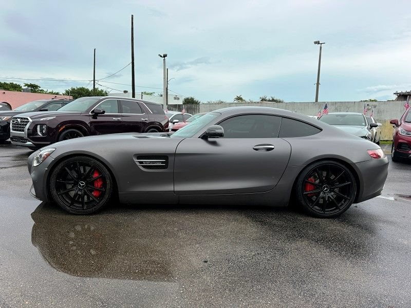 Used 2016 Mercedes-Benz AMG GT S image 8