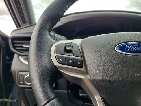 Certified 2022 Ford Explorer XLT image 23