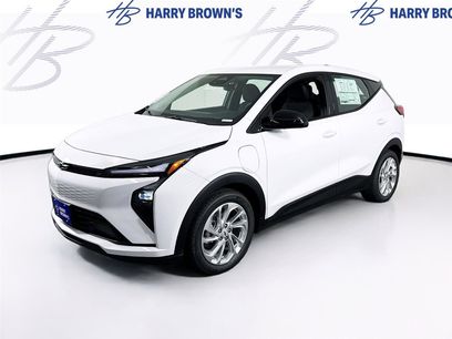 New 2027 Chevrolet Bolt LT