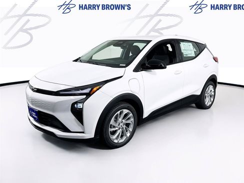 New 2027 Chevrolet Bolt LT FWD image 1