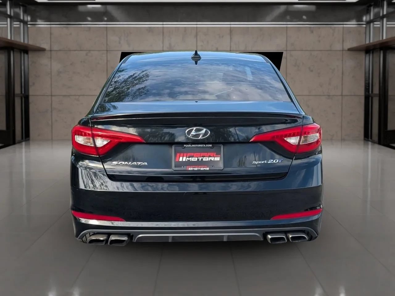 Used 2017 Hyundai Sonata Sport 2.0T FWD image 6