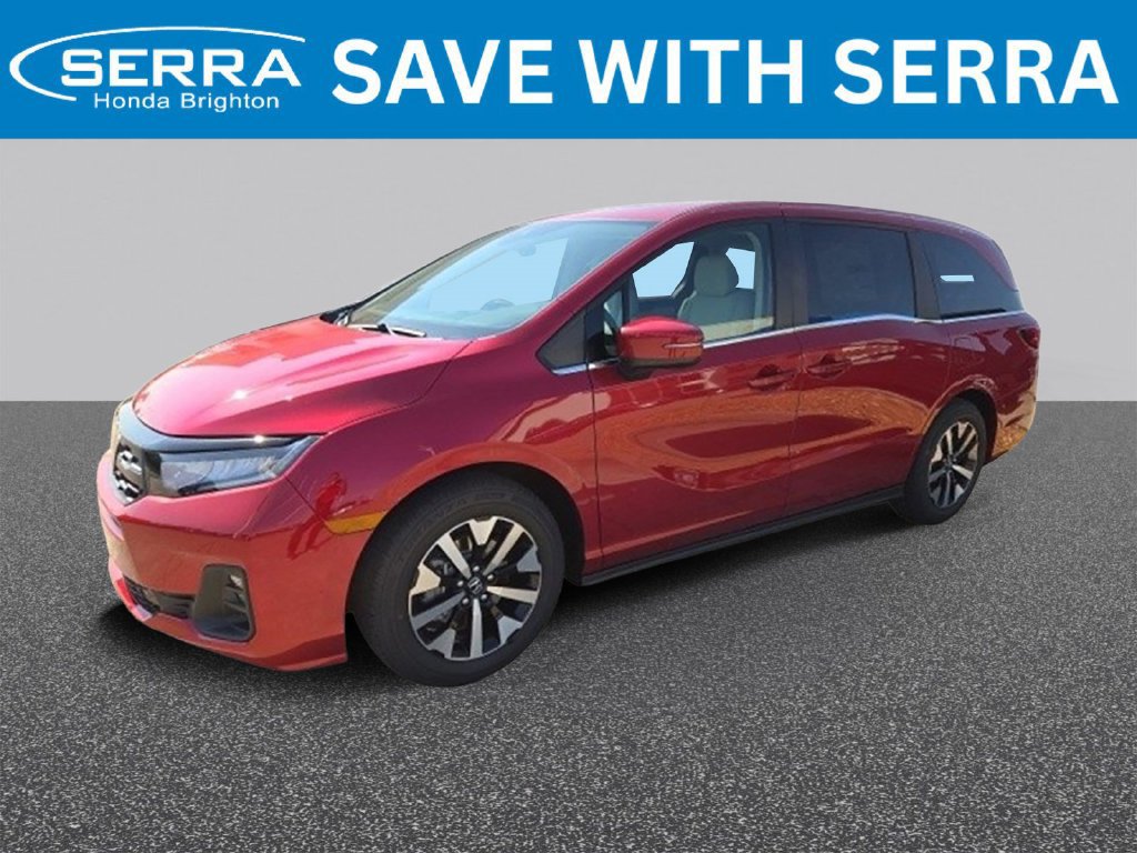 New 2026 Honda Odyssey EX-L image 1