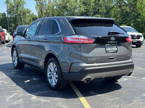 Used 2024 Ford Edge Titanium AWD/4WD image 7
