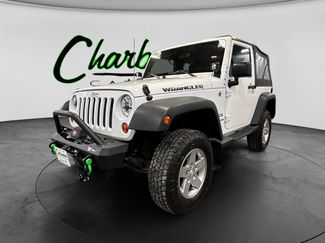 Used 2011 Jeep Wrangler Sport AWD/4WD video 1