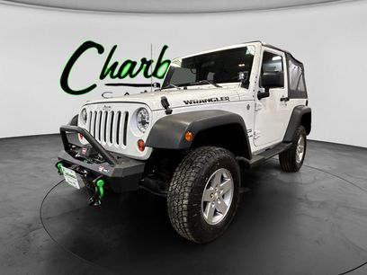Used 2011 Jeep Wrangler Sport